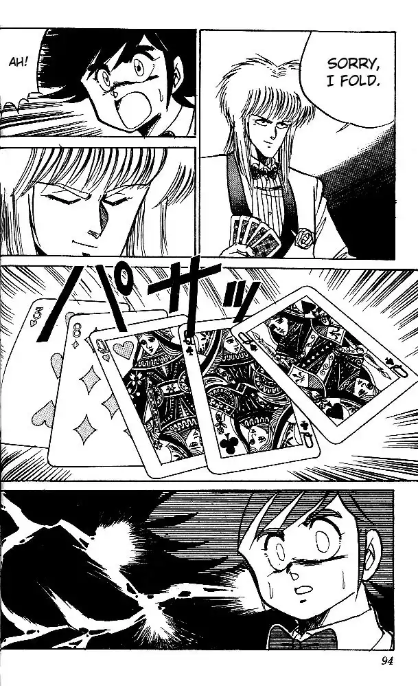 Poker King Chapter 3 16